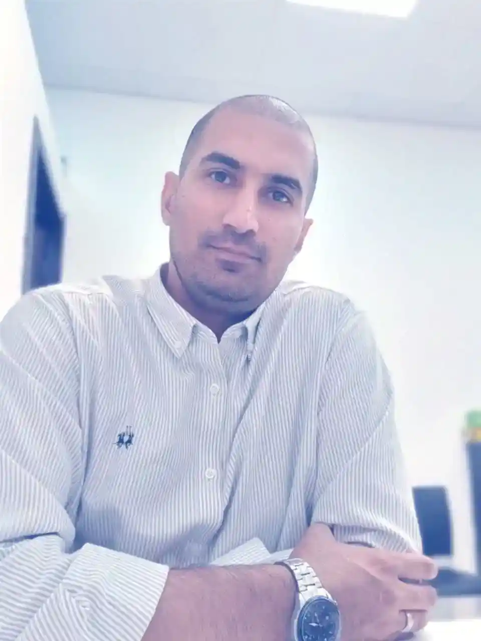 Mr. Dolatyari - Store Owner