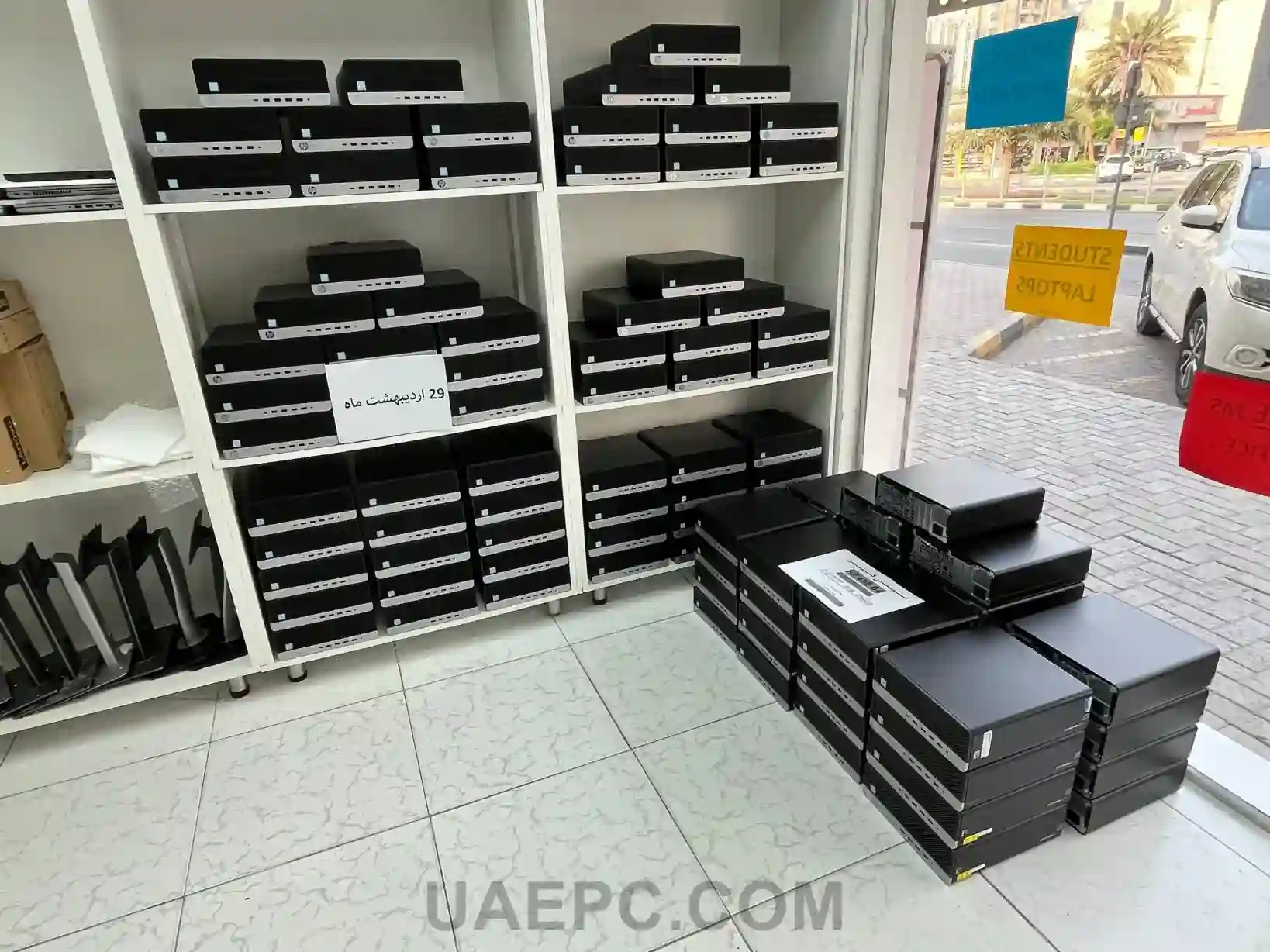 mini-tower-desktops-in-warehouse-5 - desktop-computers-gallery