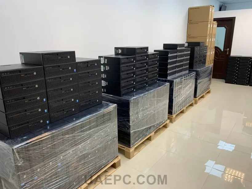 used-hp-small-form-factor-desktops-in-bulk - desktop-computers-gallery