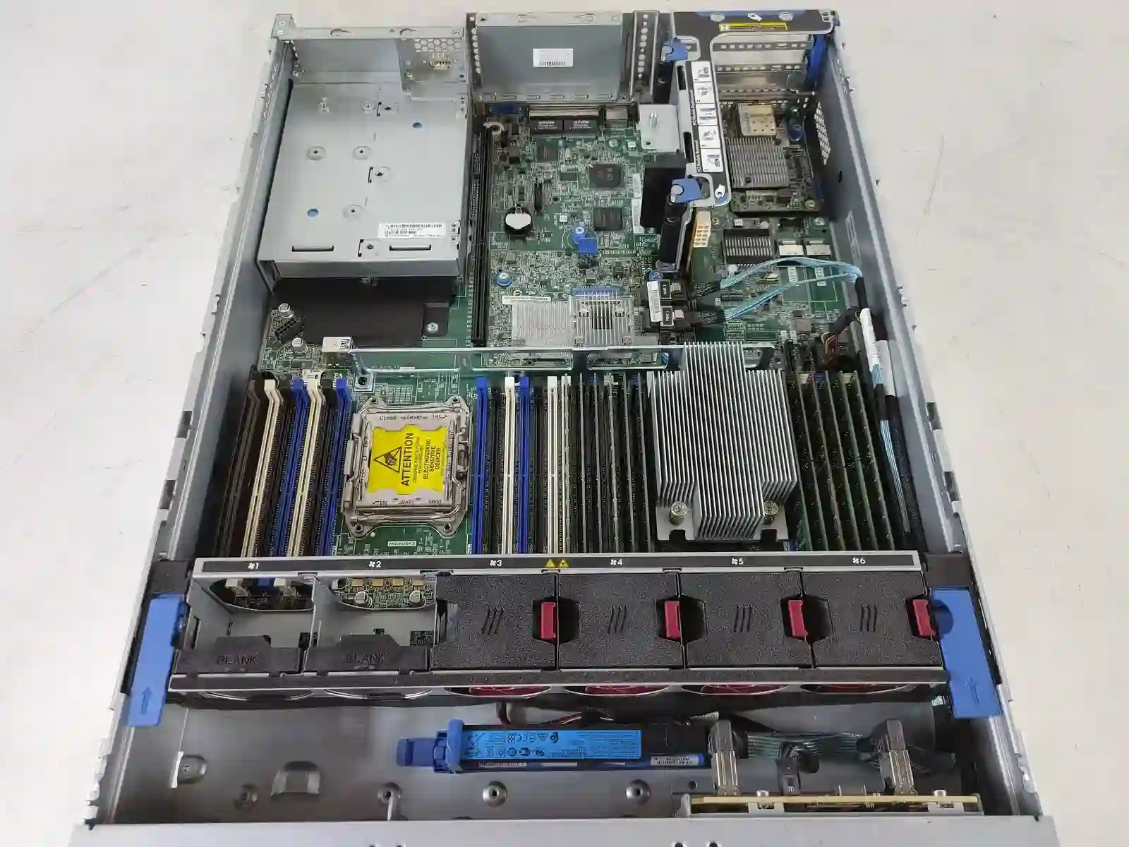 HP-ProLiant-DL380-Gen9-Top-View - servers